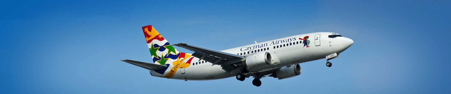 Cayman Airways | Book Our Flights Online & Save | Low-Fares, Offers & More