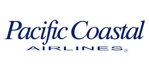 pacific coastal carry on baggage